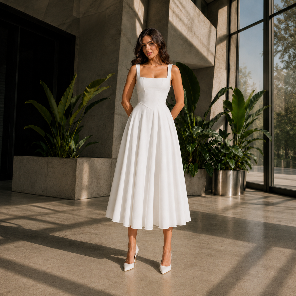 Melisa | Vestido Grace