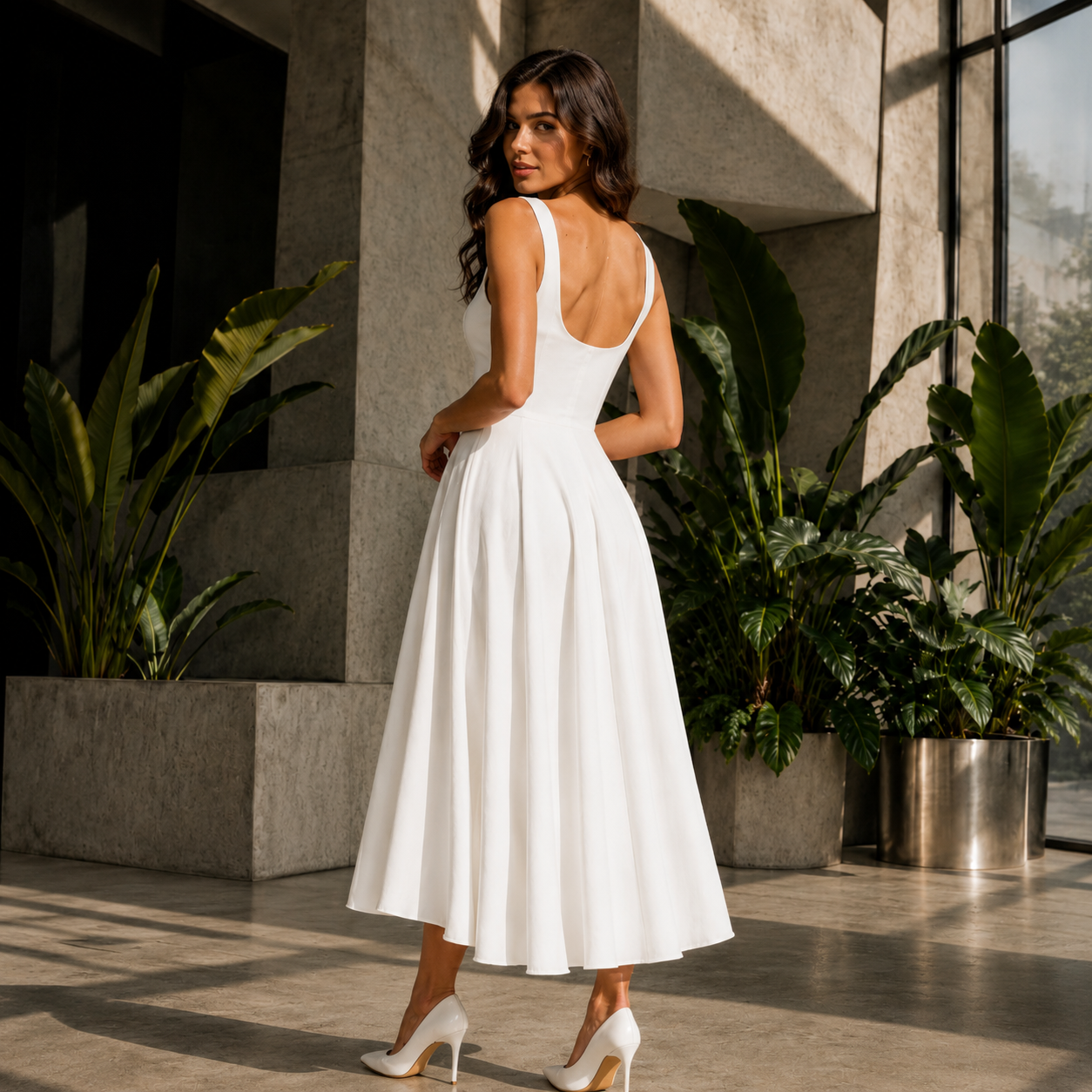 Melisa | Vestido Grace